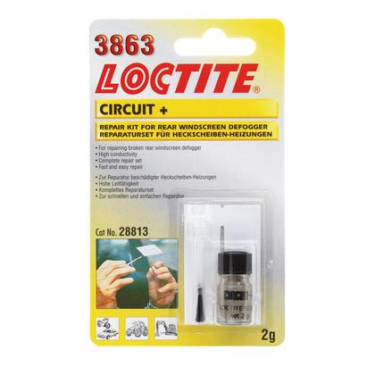 LOCTITE 3863 Quick Grid oprava vyhrievania 2g