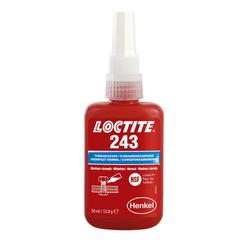 LOCTITE 243 BO   50ml upevňovanie závitov stredná pevnosť