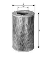 filter vzduchový mann C 25978