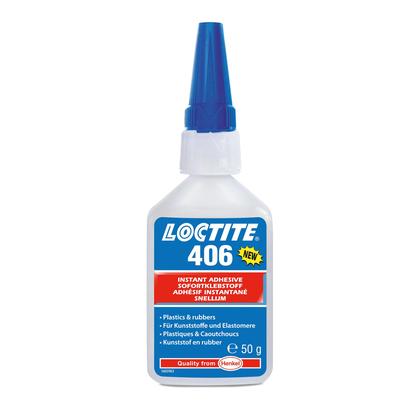 LOCTITE 406 BO sekundové lepidlo   50g