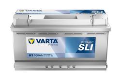 VARTA SLI Dynamic 12V 100Ah 830A