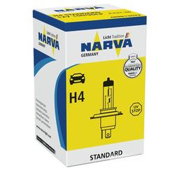 žiarovka NARVA H4 12V 60/55W LL