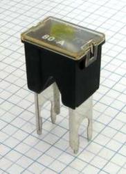 poistka jap. samec rovný-80A/čierna/ 0471080