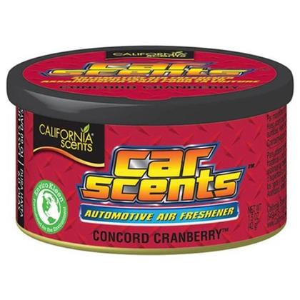 CALIFORNIA SCENTS Brusnica - Concord Cranberry