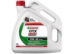 Castrol GTX biely 15W-40 A3/B3 4L