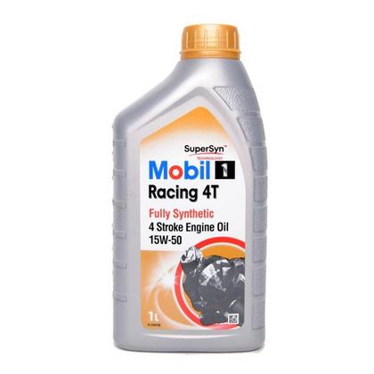 Mobil 1 FS X1 5W-50 Rally Formula 1L