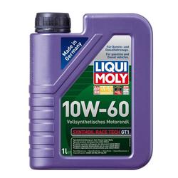 LIQUI MOLY mot.olej 10W-60   1L Race Tech (1390)