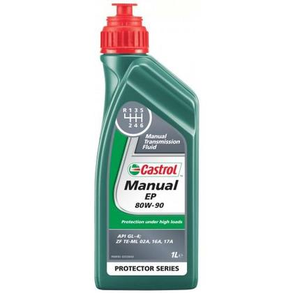 Castrol Manual EP 80W-90 1L