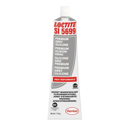 LOCTITE SI 5699 GY CR silikón ultra šedý   80ml