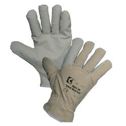 rukavice BRITA (Rooster) čierne 9