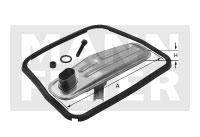 filter prevodovky mann H 212x KIT