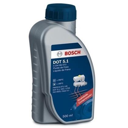 Bosch Brzdová kvapalina DOT4, DOT5.1 1000ml