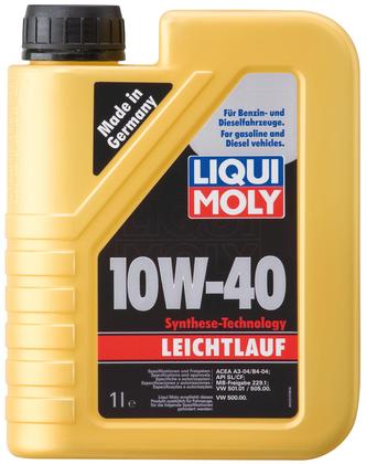 LIQUI MOLY mot.olej 10W-40   1L diesel (1386)