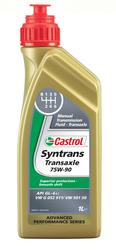 Castrol Syntrans Transaxle 75W-90 1L(TAF-X)