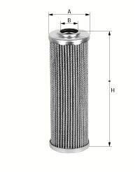 filter olejový mann H 710/1x
