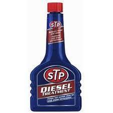 STP čistič vstrekovania diesel 200ml