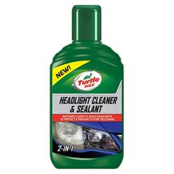 TURTLE WAX Headlight Cleaner & Sealant 2v1 300ml