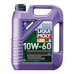 LIQUI MOLY mot.olej 10W-60   5L Race Tech GT1 (1391)