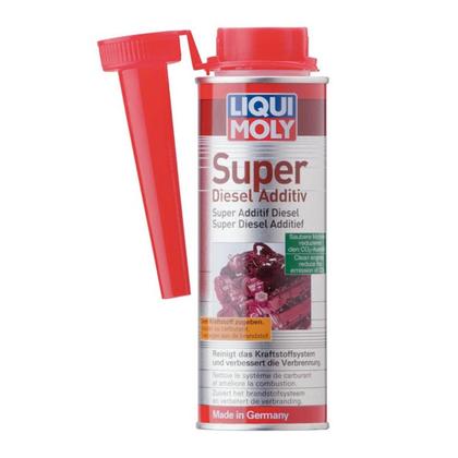 LIQUI MOLY prísada do nafty super 250ml (zvýši cetanové číslo)
