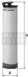 filter vzduchový mann CF 610 (AS11386)