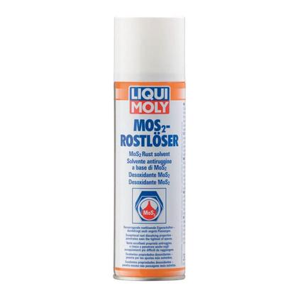 LIQUI MOLY uvoľňovač hrdze MoS2 300ml (1614)