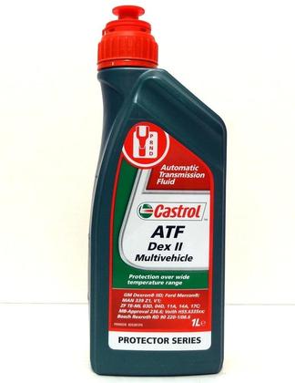 Castrol ATF Dextron II Multivehicle 1L