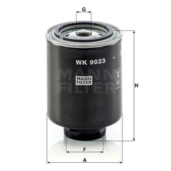filter paliva mann WK 9023z