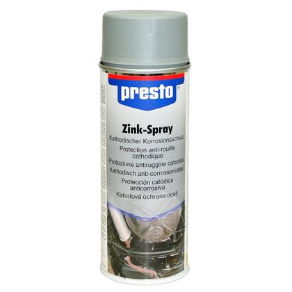Presto Zinkový sprej 400ml