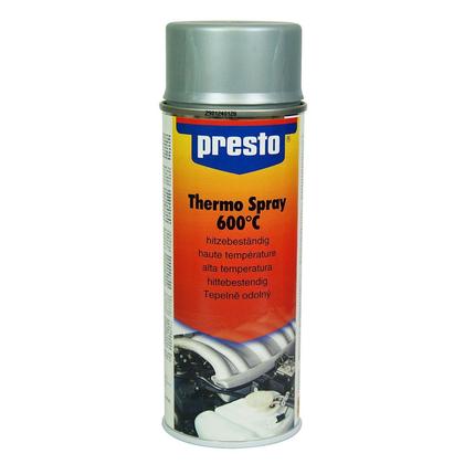 Presto Žiaruvzdorný strieborný 600°C 400ml