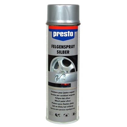 Presto strieborný na disky 500ml