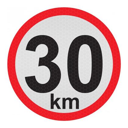 Obmedzená rýchlosť 30km/h C5