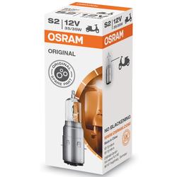 OSRAM ORIGINAL S2 64327 12V 35/35w Ba20d - 1ks