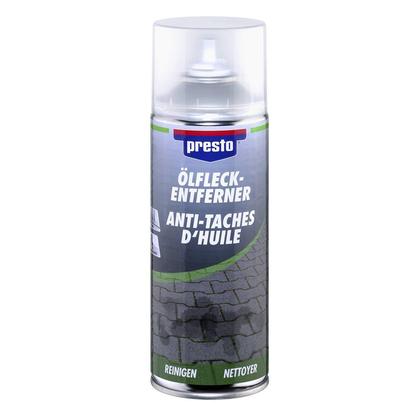 Presto Odstraňovač olej.škvŕn 400ml