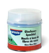 Presto tmel sklené vlákno 250g