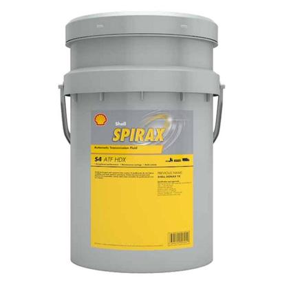 Shell Spirax S4 ATF HDX 20L