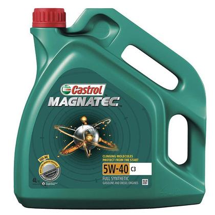 Castrol Magnatec 5W-40 C3 4L