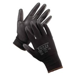 rukavice Bunting evolution čierne 8