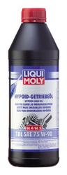 LIQUI MOLY prev.olej 75W-90 1L GL4/GL5