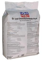 LIQUI MOLY absorbčný prostriedok na olej 10kg (7250)
