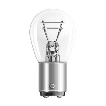 Osram 12V 21/4W BAZ15D 02B