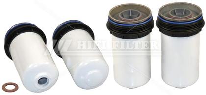 Hifi filter paliva KN 40741