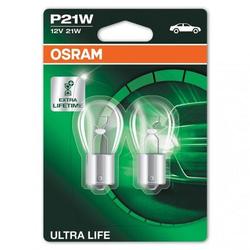 Osram 12V 21W Ba15s 02B