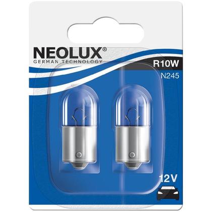 Neolux žiarovka 12V 10W BA15s N245 02B