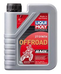 LIQUI MOLY mot.olej motorbike 2T Motorbike-Offroad race 1L (3063)