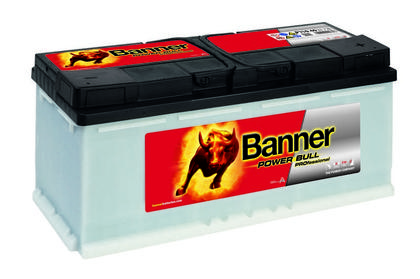 Banner Power Bull 12V 110Ah 900A P11040