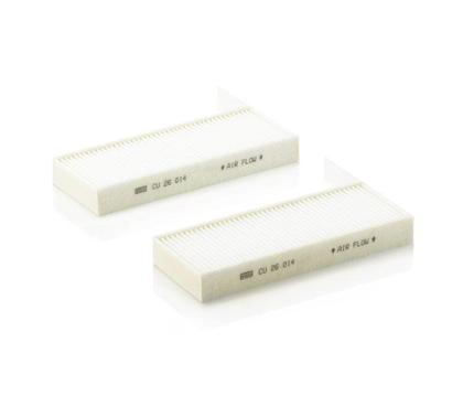 filter peľový mann CU 26014-2