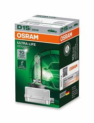 Osram xenonová výbojka D1S NIGHT Breaker +220%