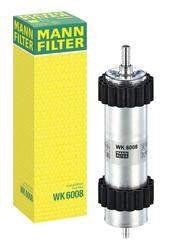 filter paliva mann WK 6008