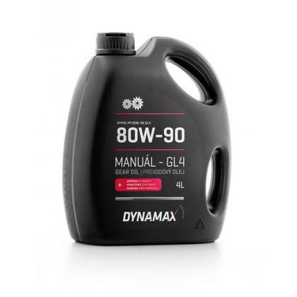 Dynamax Hypol 80W-90 GL4 4L