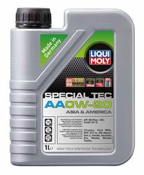 LIQUI MOLY mot.olej   0W-20   1L Special Tec AA (6738)